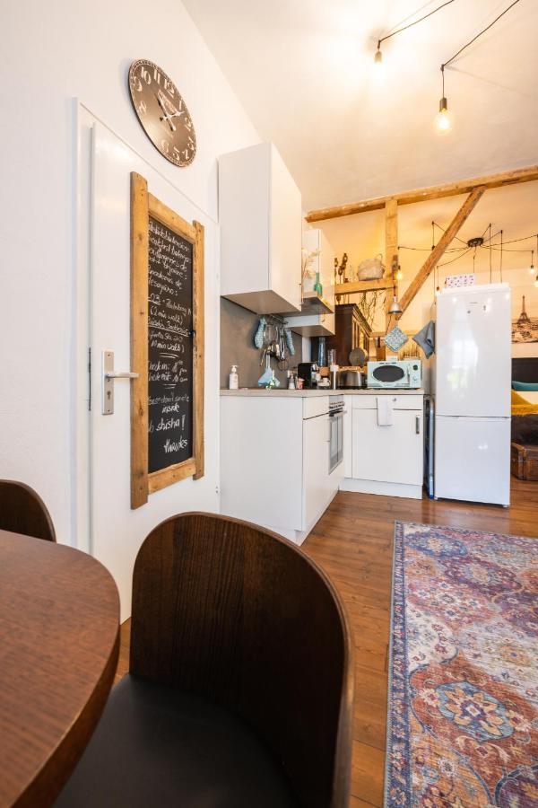 Ferienwohnung Benz Bergisch Gladbach Exterior foto