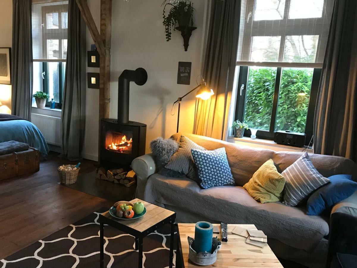 Ferienwohnung Benz Bergisch Gladbach Exterior foto